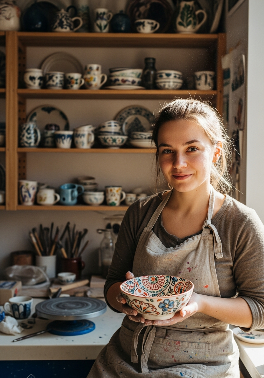 Преподаватель курса Dishart